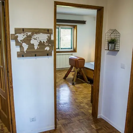 Casa Do Luzio Macedo de Cavaleiros