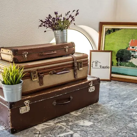 Feriehus Casa Do Luzio