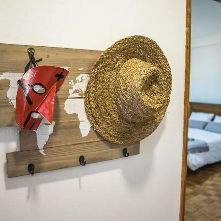 Feriehus Casa Do Luzio *