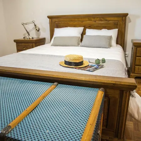 Feriehus Casa Do Luzio *