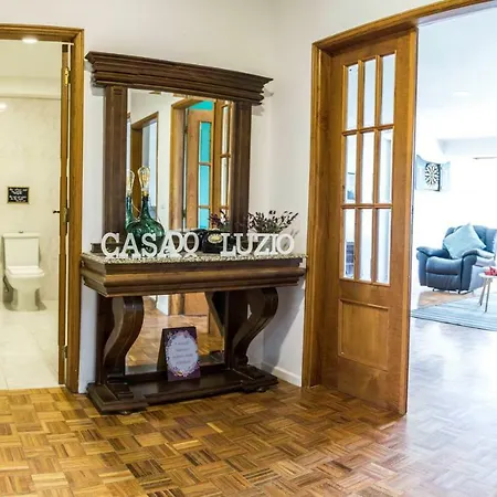 Casa Do Luzio Macedo de Cavaleiros