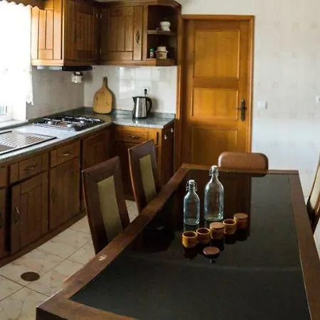 Holiday home Casa Do Luzio *