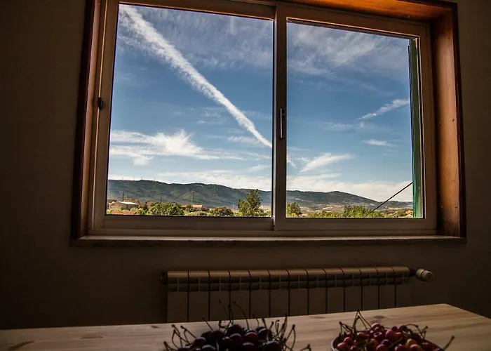 בית נופש Casa Do Luzio *