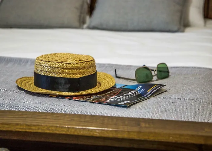 בית נופש Casa Do Luzio *