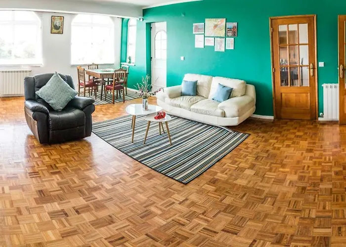 Casa Do Luzio מסדו דה קבליירוס