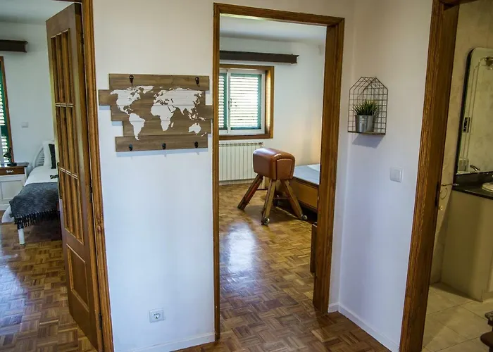 Casa Do Luzio מסדו דה קבליירוס