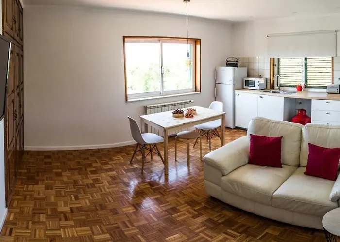 Casa Do Luzio בית נופש