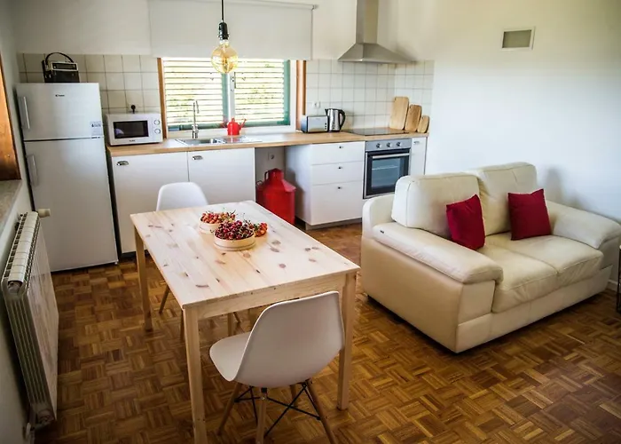 Casa Do Luzio מסדו דה קבליירוס