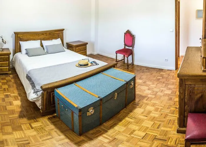 בית נופש Casa Do Luzio *