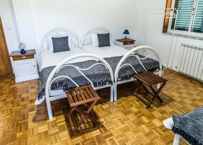 בית נופש Casa Do Luzio