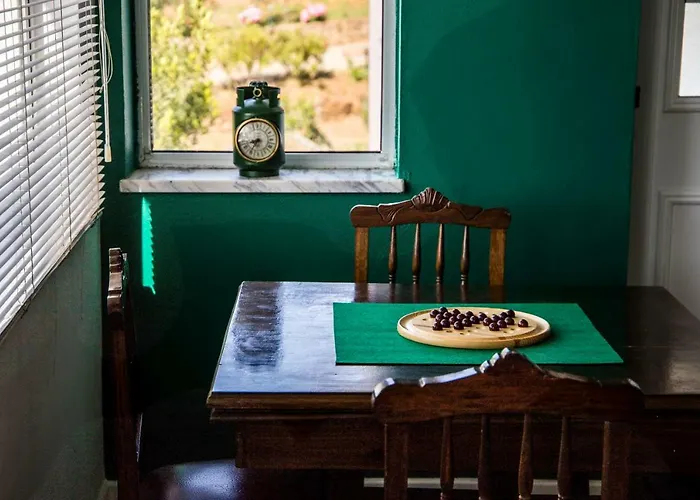 בית נופש Casa Do Luzio מסדו דה קבליירוס