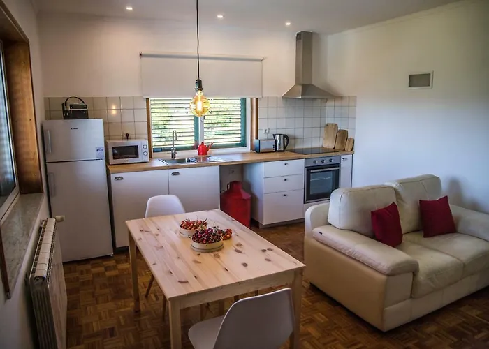 בית נופש Casa Do Luzio