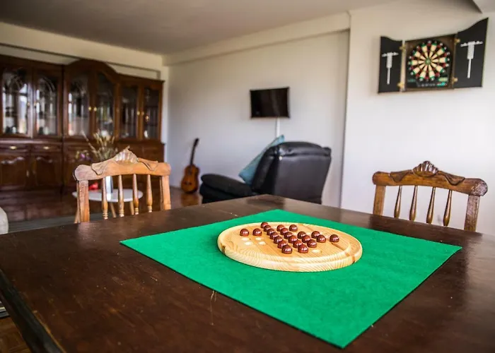 Casa Do Luzio * מסדו דה קבליירוס