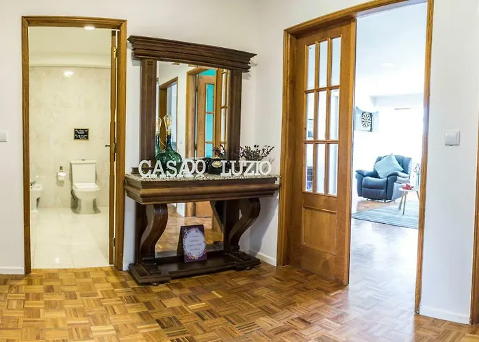 Casa Do Luzio Macedo de Cavaleiros