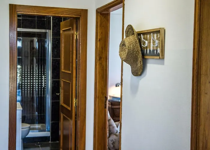 Casa Do Luzio * מסדו דה קבליירוס