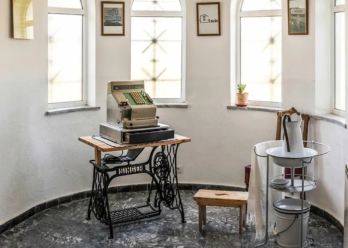 Casa Do Luzio בית נופש מסדו דה קבליירוס