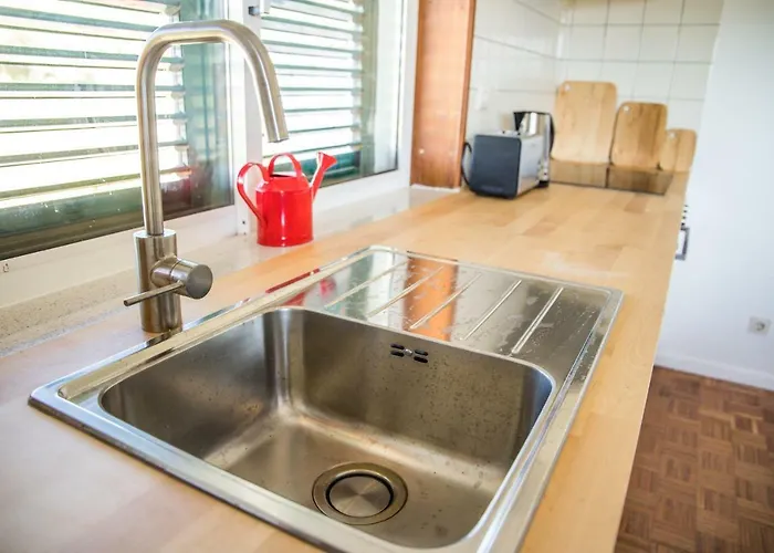 בית נופש Casa Do Luzio מסדו דה קבליירוס