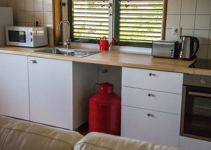 בית נופש Casa Do Luzio *